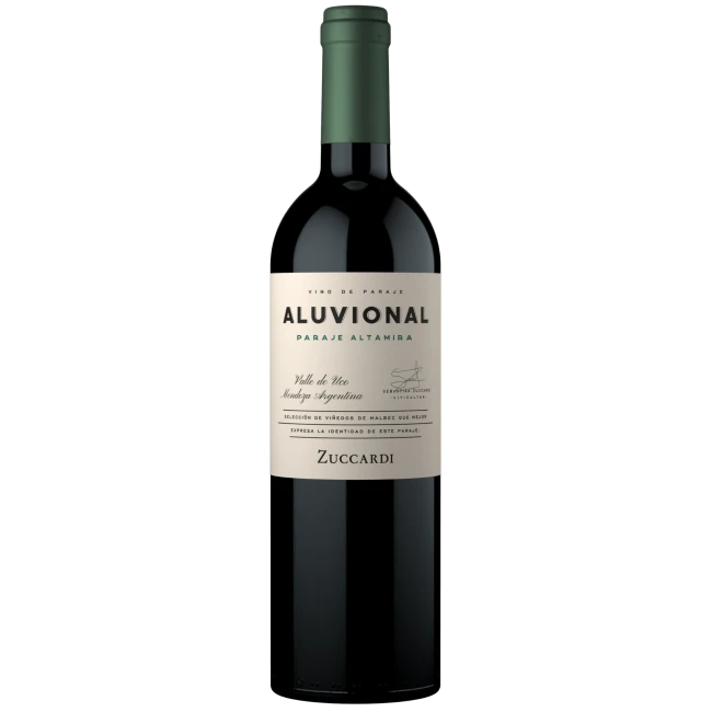 Vin Rosu Aluvional Altamira Malbec Zuccardi 0.75l